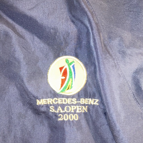 Mercedes-Benz Vintage Sweater size XL - Picture 4 of 5